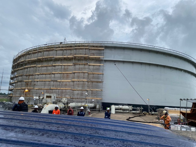 Site operations