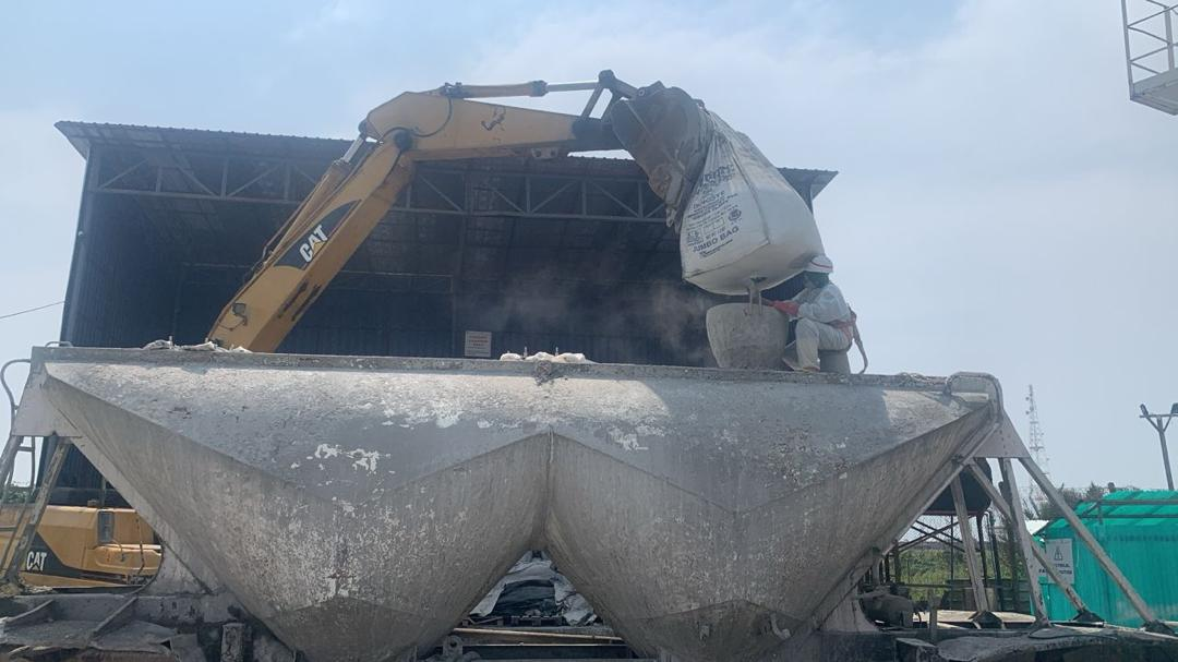Site operations