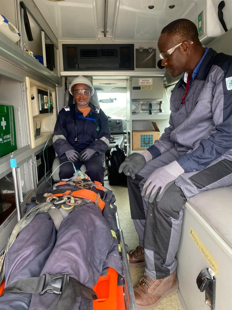 Site Nurse